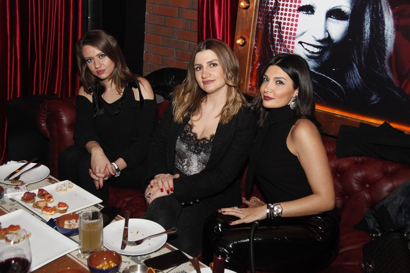 Grand Opening of Bariziana 